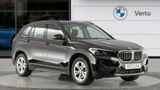 BMW X1 sDrive 18i [136] SE 5dr Step Auto Petrol Estate